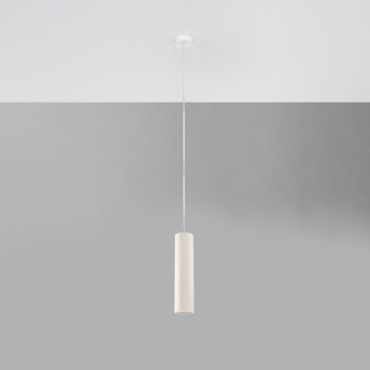 Pendant lamp ceramics Nancy modern Design GU10