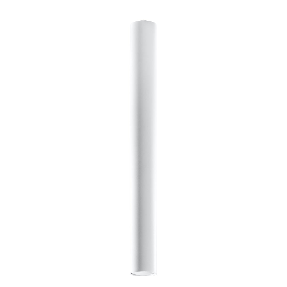 Sollux Lighting Lagos Modern White Steel Ceiling Lamp GU10