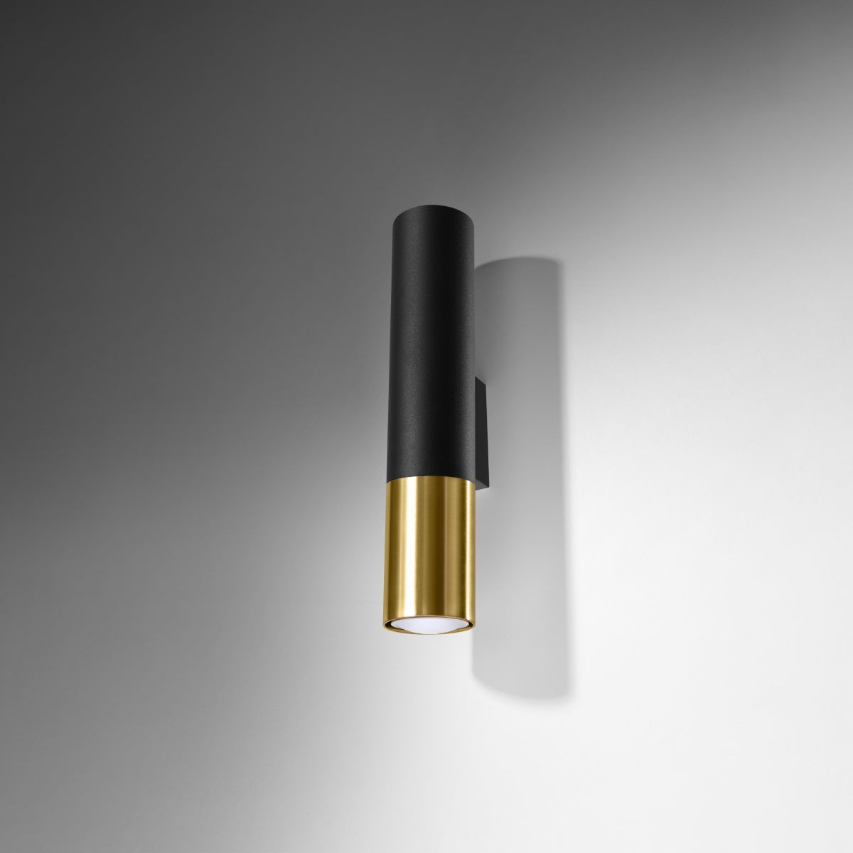 Wall lamp steel Loopez modern Design GU10