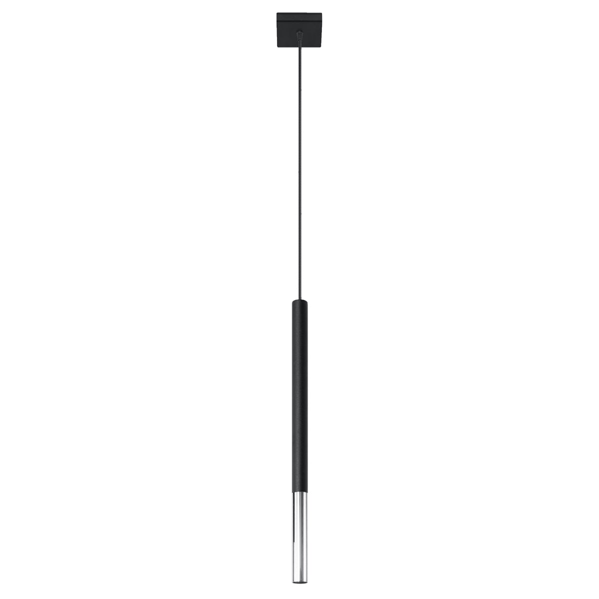 Pendant lamp steel Mozaica modern Design G9