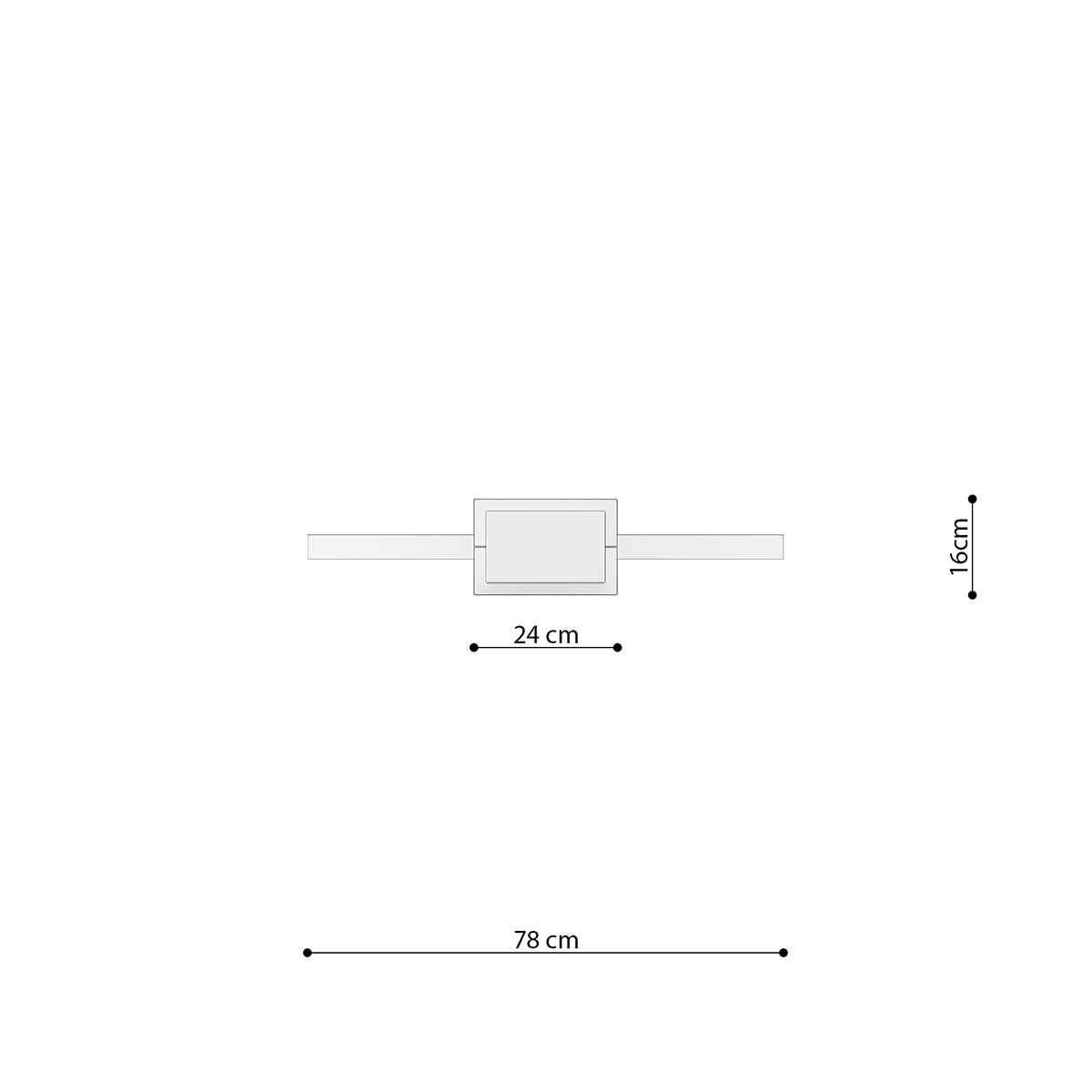 Pendant lamp steel Rio modern Design LED