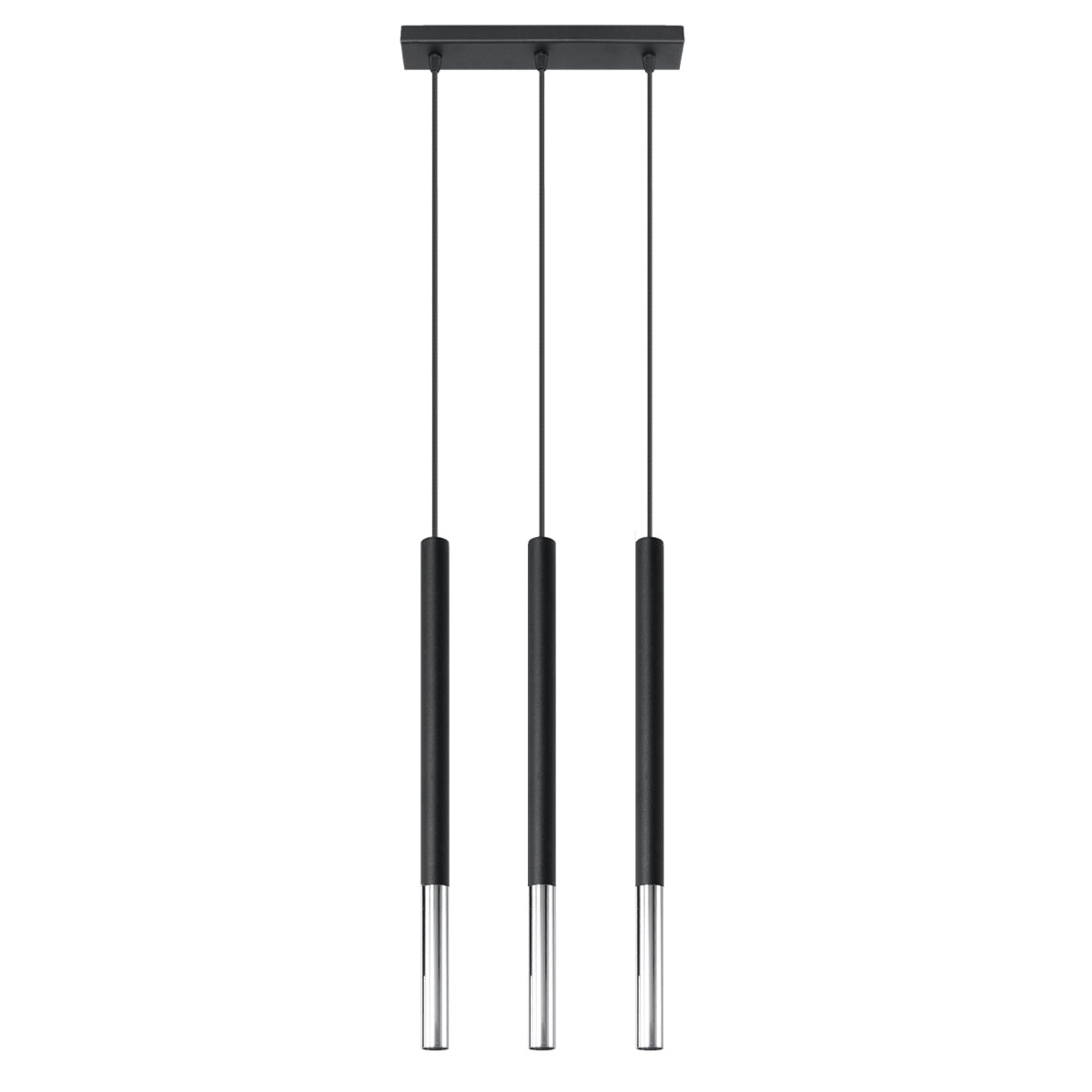 Pendant lamp steel Mozaica modern Design G9