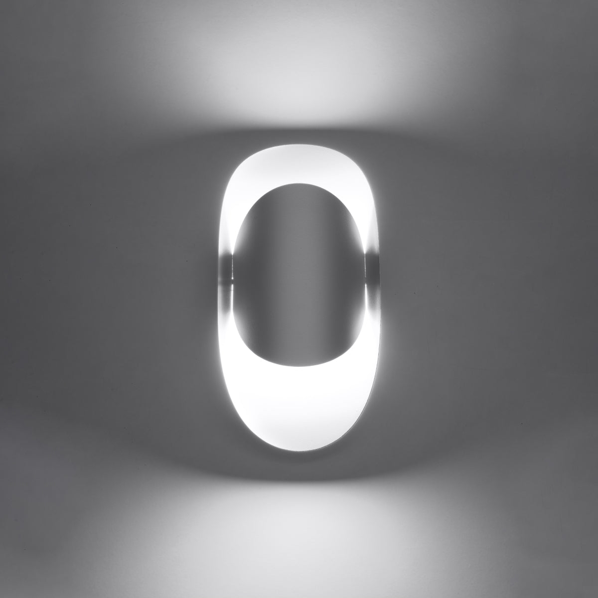 Wall lamp steel Tear modern Design G9
