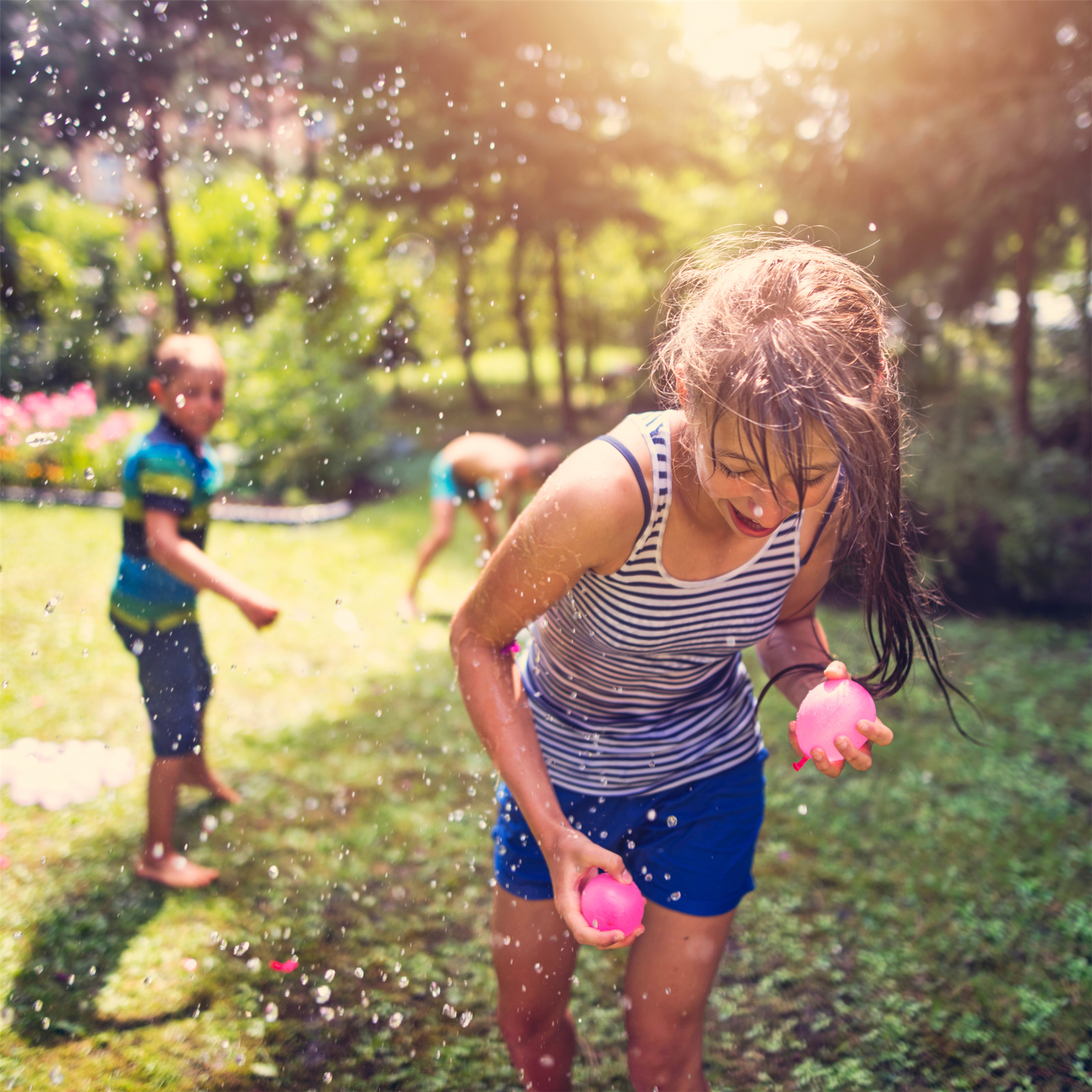 SOKA Play Imagine Learn 200 Water Bombs with Nozzle