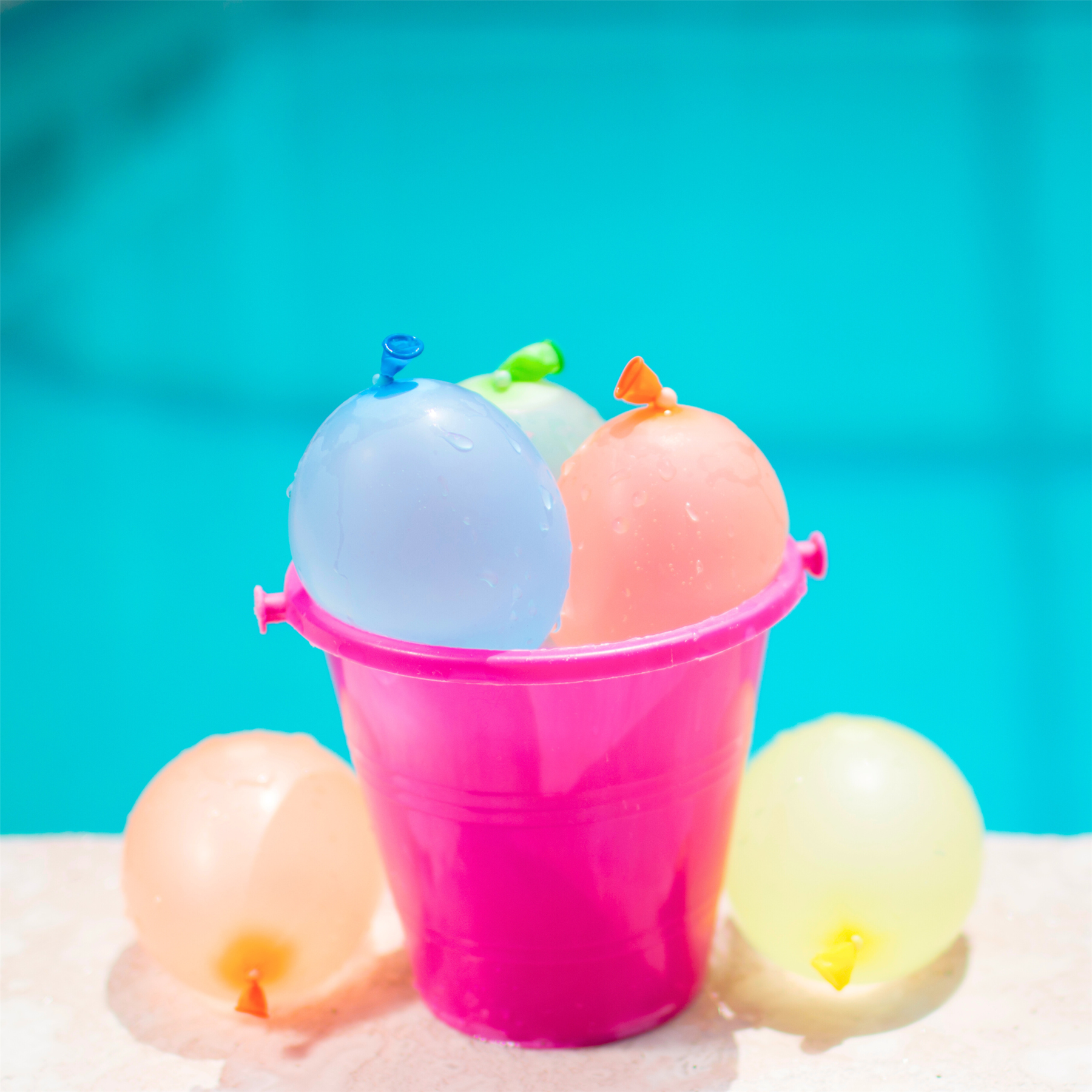 SOKA Play Imagine Learn Water Bombs with Nozzle, Suitable for Children 8+