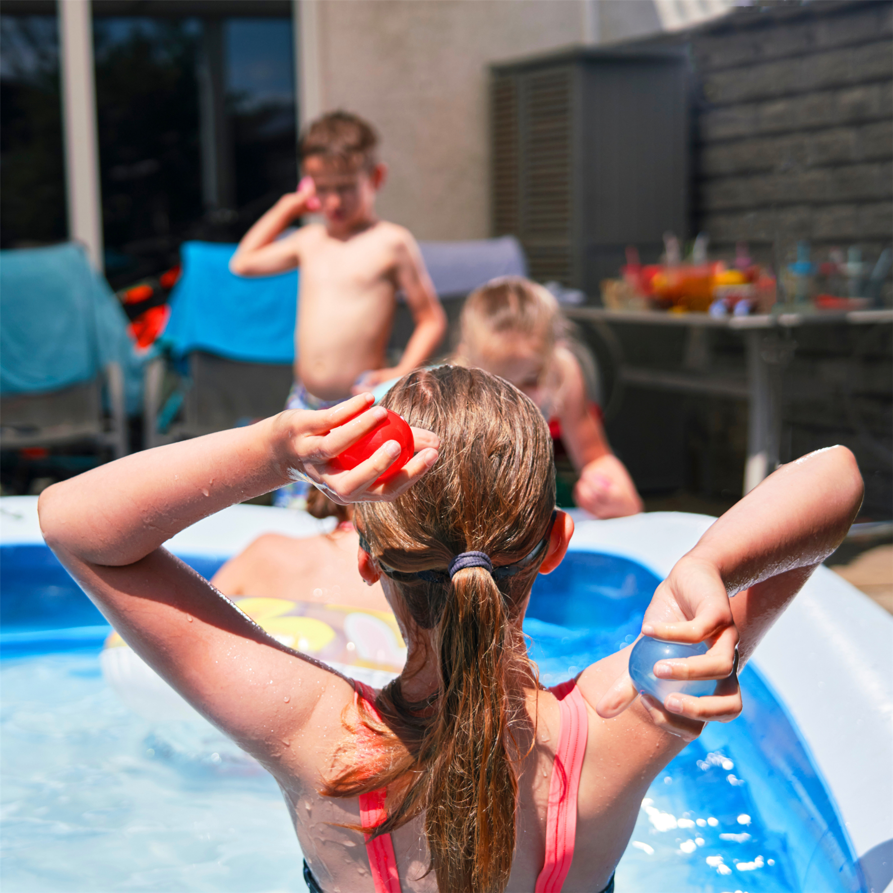 SOKA Play Imagine Learn Water Bombs with Nozzle