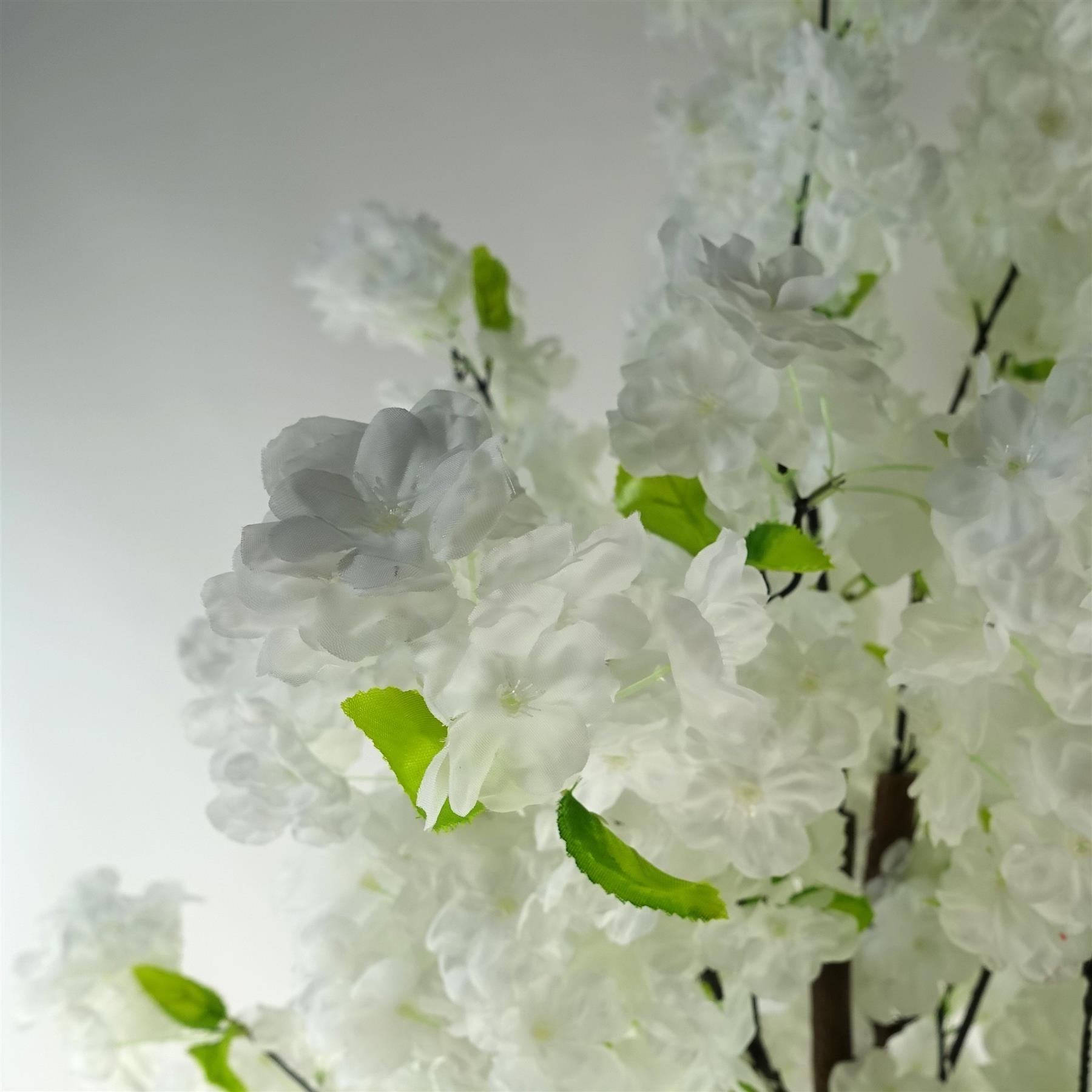 Leaf 150cm Artificial Blossom Tree, Potted, Fully Assembled