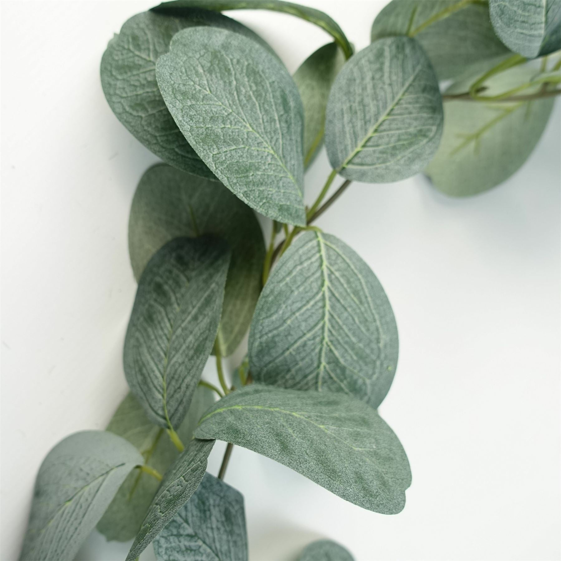 Leaf 150cm Artificial Trailing Hanging Green Leaf Plant Realistic