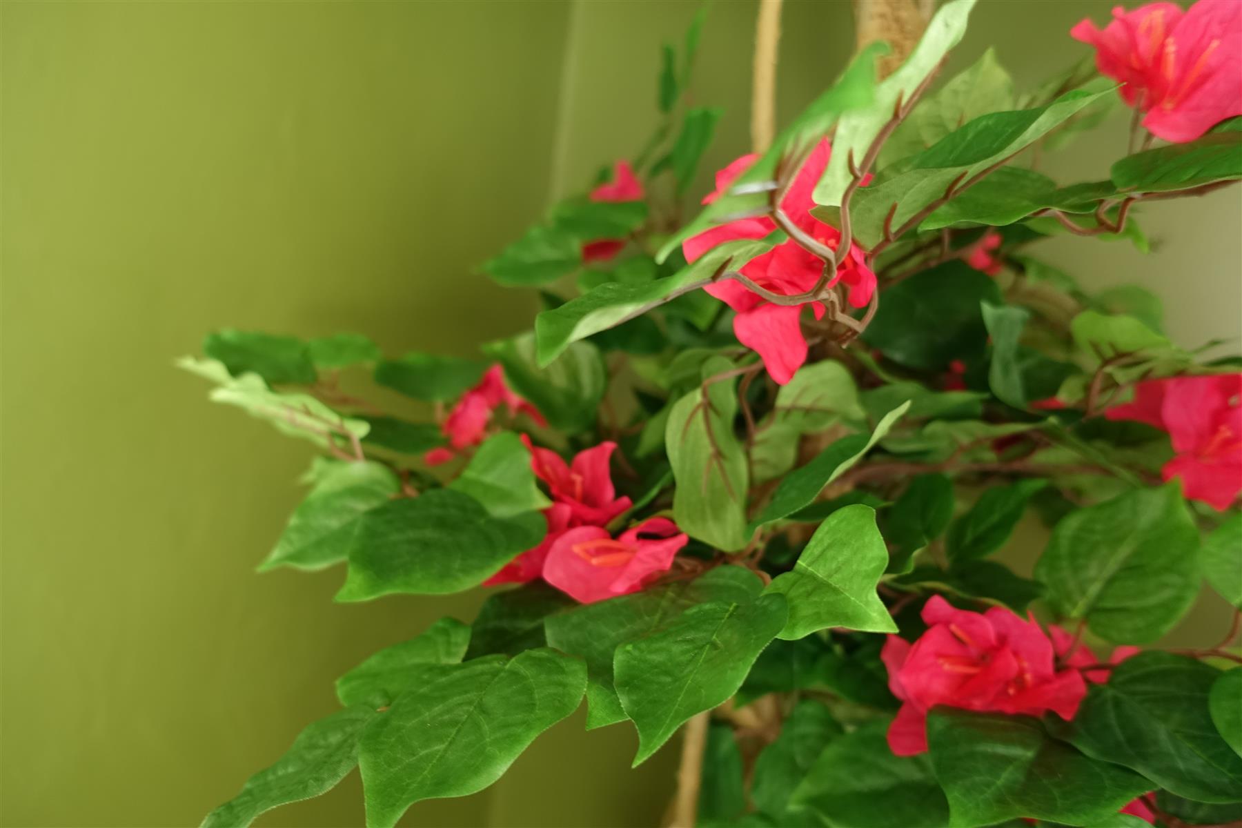 150cm Pink Artificial Japanese Silk Bougainvillea Tree