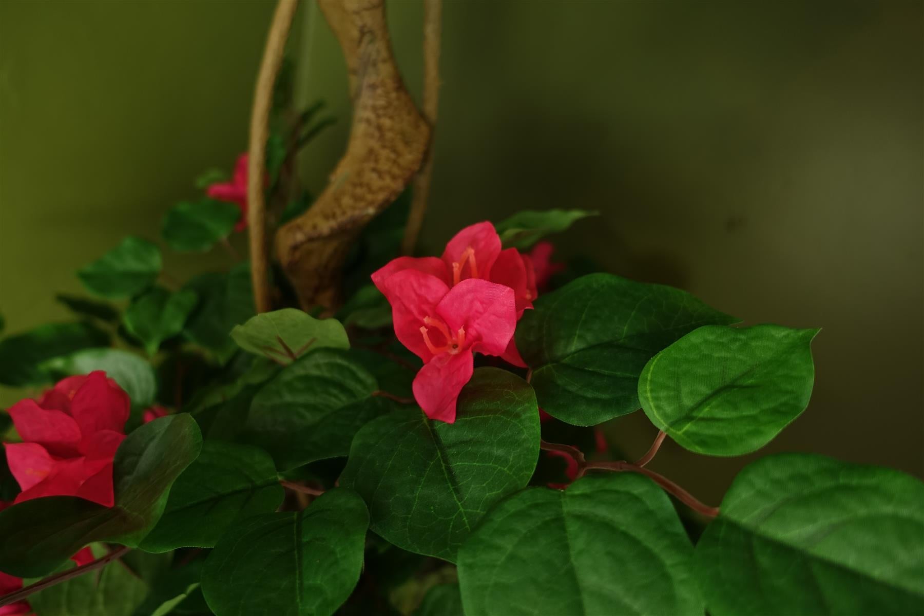 150cm Pink Artificial Japanese Silk Bougainvillea Tree
