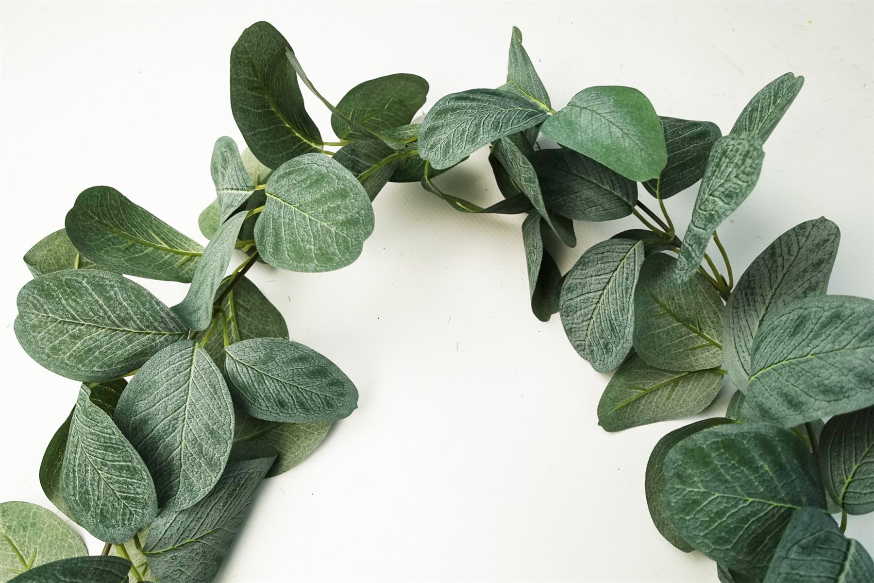 Pack of 6 Artificial Hanging Trailing Evergreen Plant 150cm