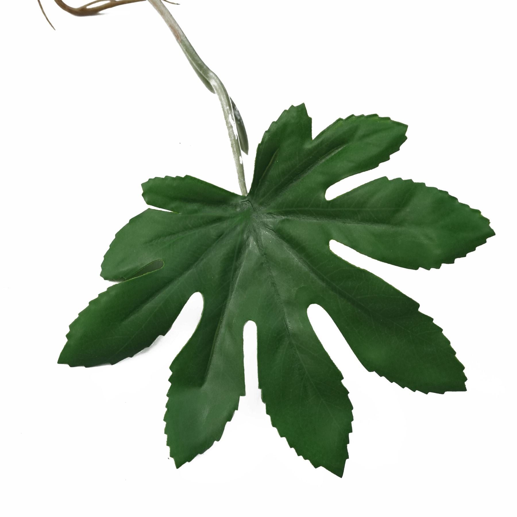 Pack of 6 Artificial Hanging Trailing Aralia Plant 110cm