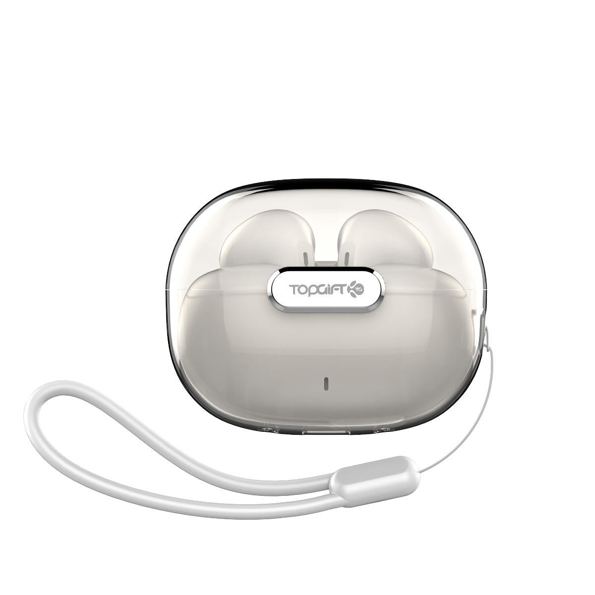 WYEWAVE White UltraFit In-Ear Design Wireless Earbuds TG-TWS10 RRP £39.99
