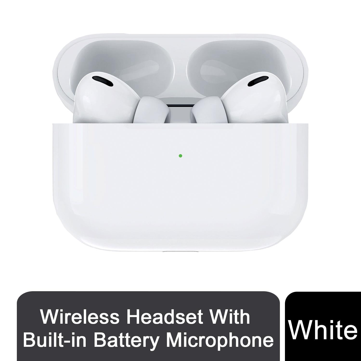 FX Bluetooth 5.0 Wireless Headset with Built-in Battery, USB Charging Cable, Extendable, Foldable, and Portable