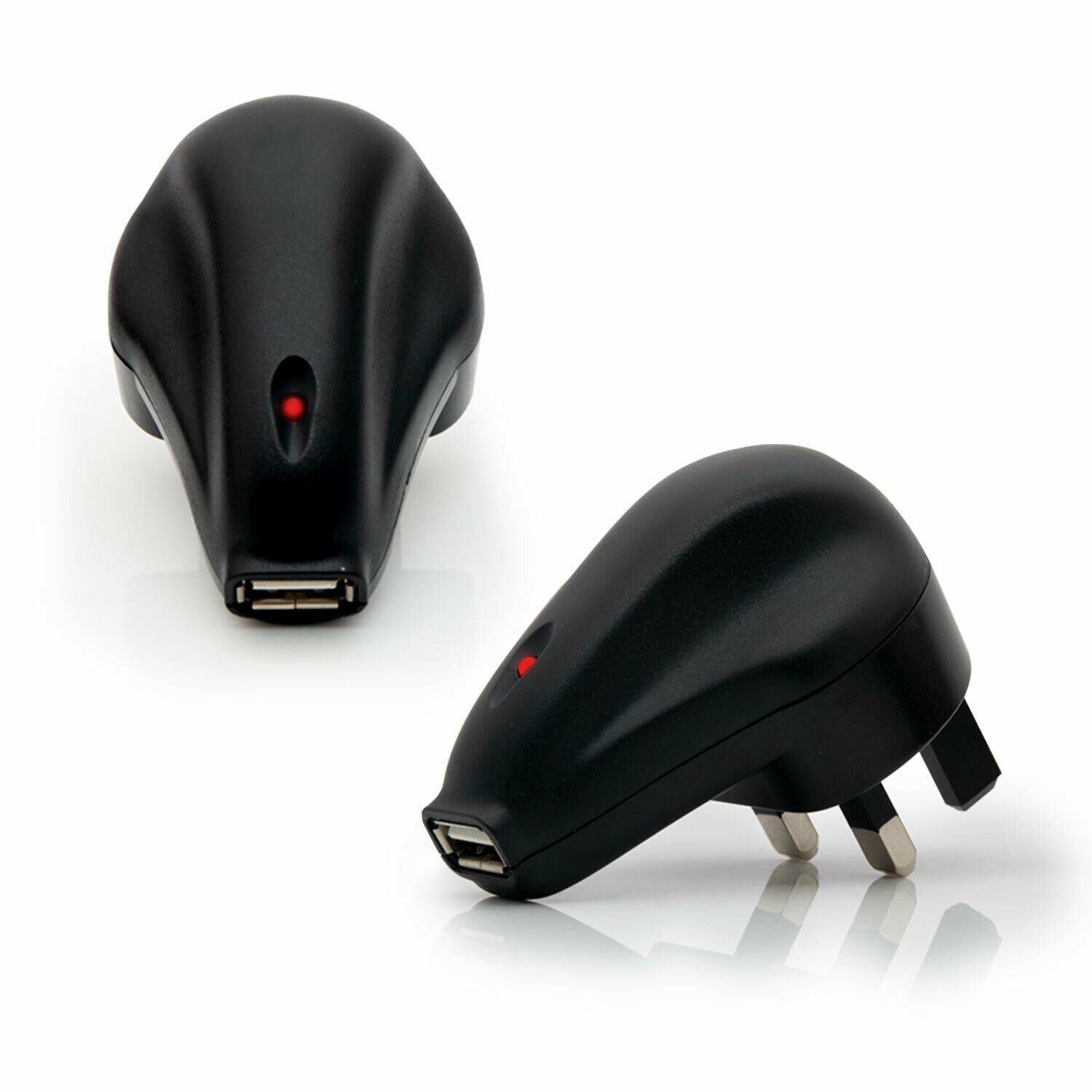 FX Factory Universal USB Mains Charger for USB and Micro USB Devices