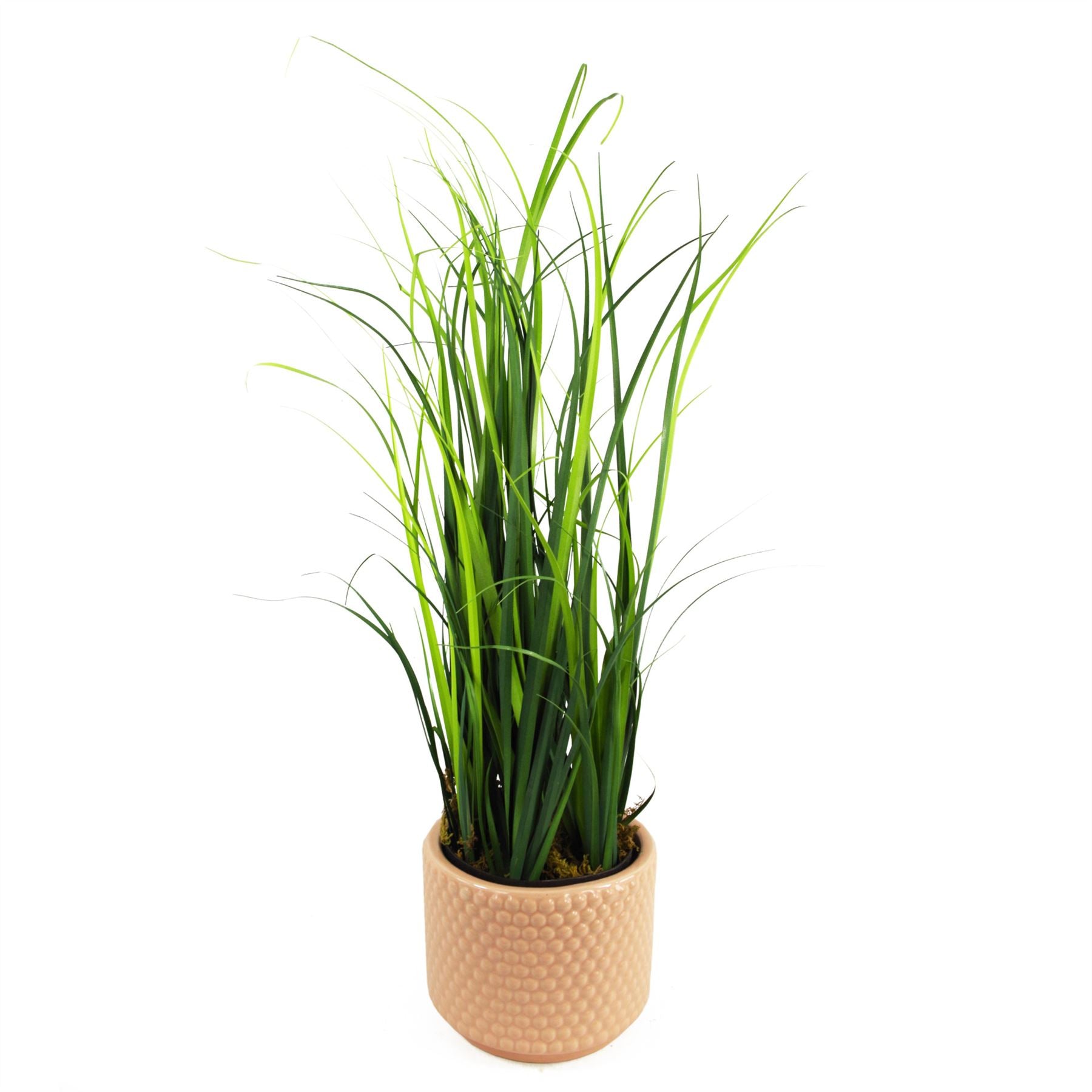 60cm Artificial Onion Grass Plant by Leaf Design UK