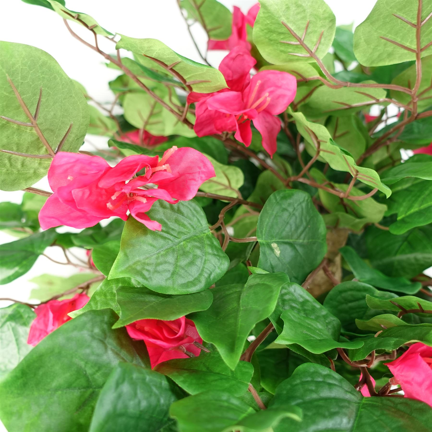 150cm Japanese Artificial Silk Bougainvillea Tree by Leaf Design UK