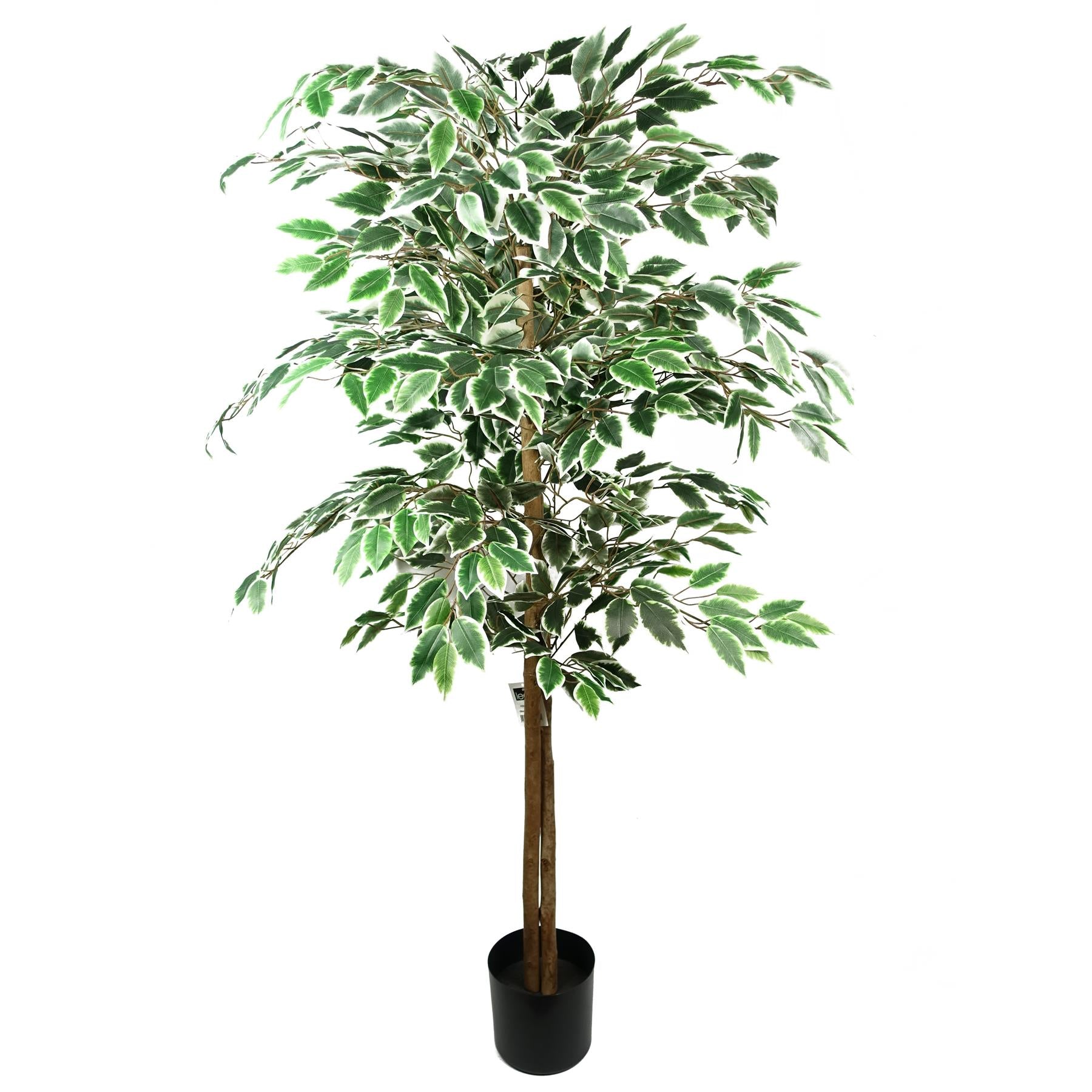 150cm Artificial Ficus Tree with 1008 Silk Leaves