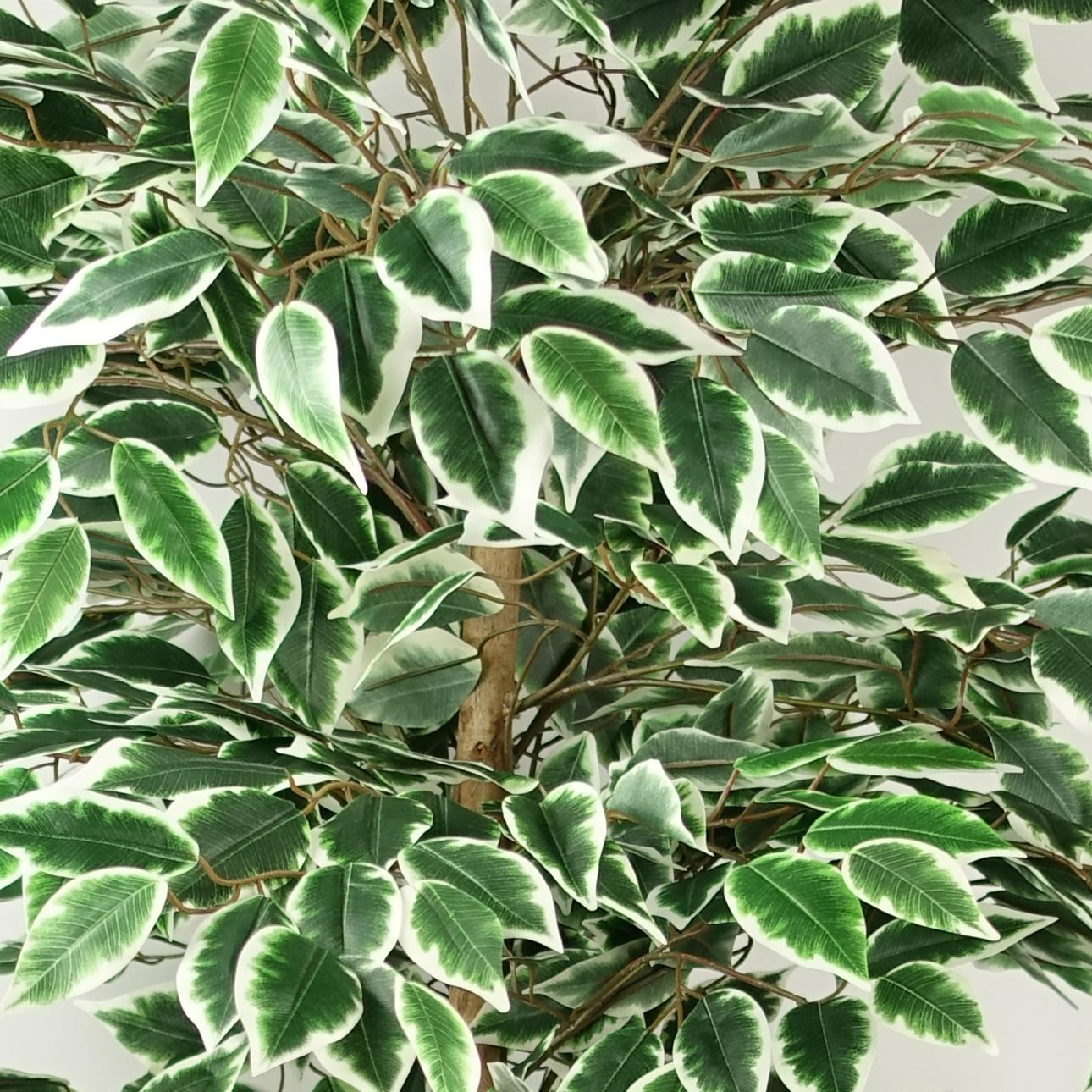 150cm Artificial Ficus Tree with 1008 Silk Leaves