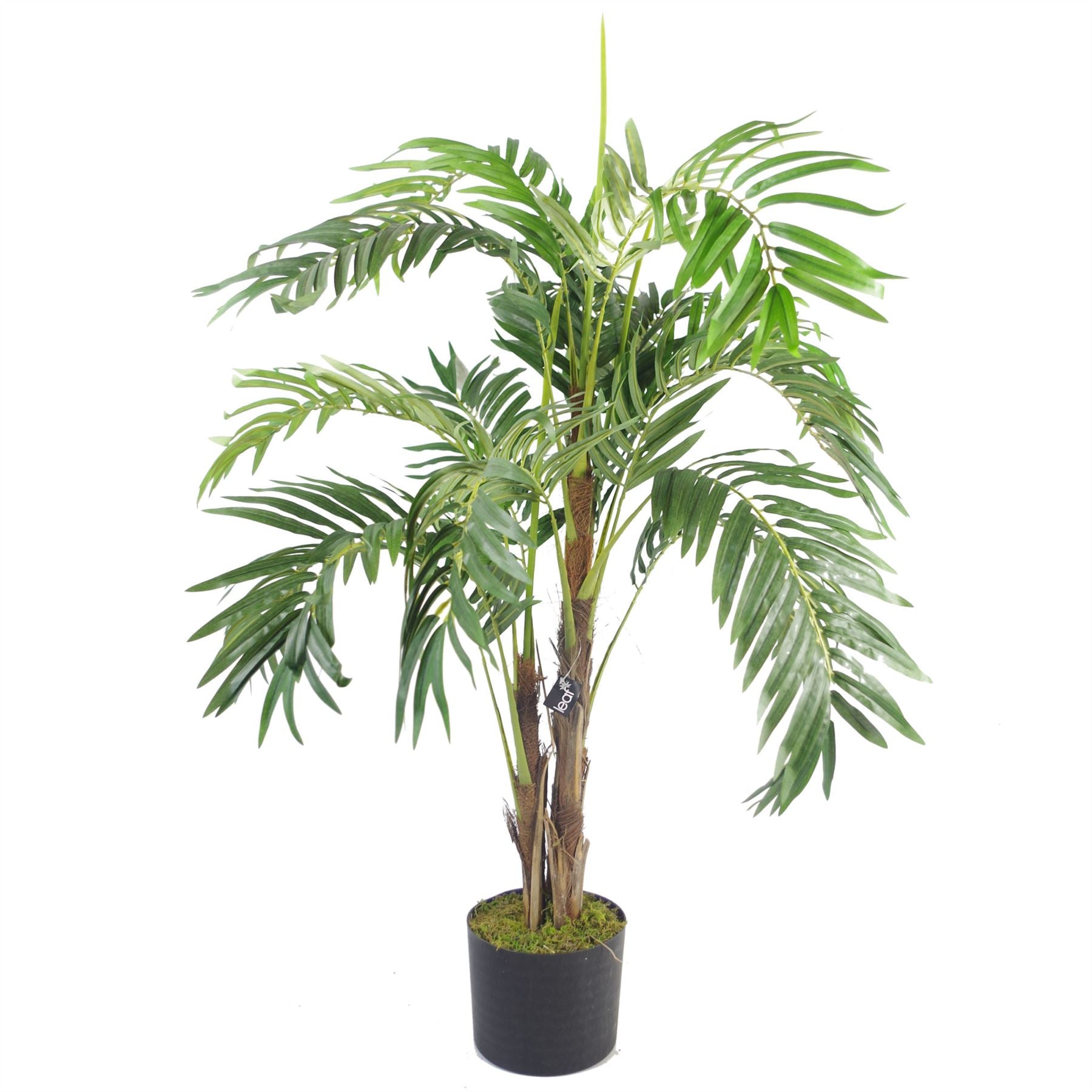 120cm Premium Artificial Palm Tree in Pot