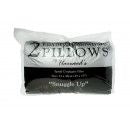 Harwoods Luxury Hollowfibre Pillow Pair