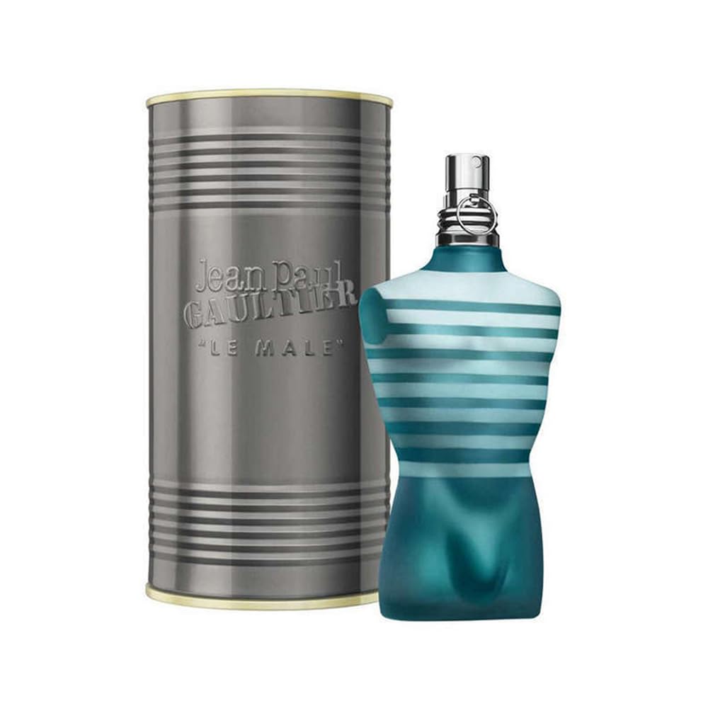 Jean Paul Gaultier Le Male Eau de Toilette Spray 125ml