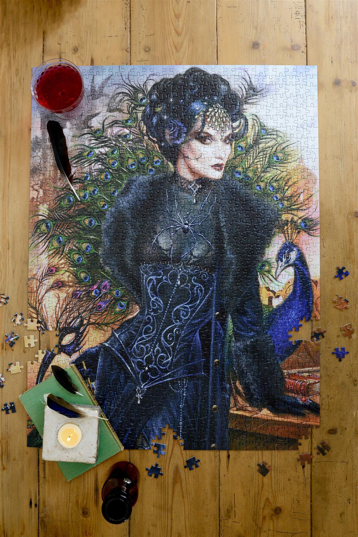 Alchemy Le Mauvais Oeil 1000-Piece Jigsaw Puzzle