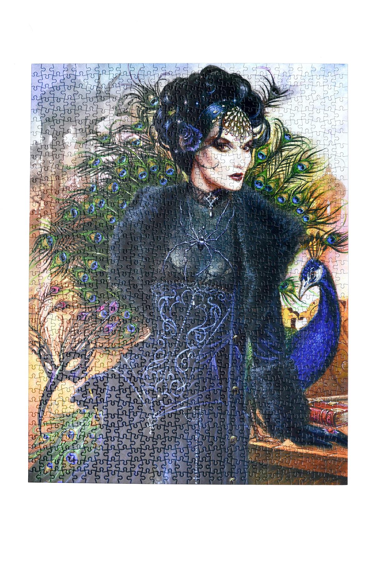 Alchemy Le Mauvais Oeil 1000-Piece Jigsaw Puzzle