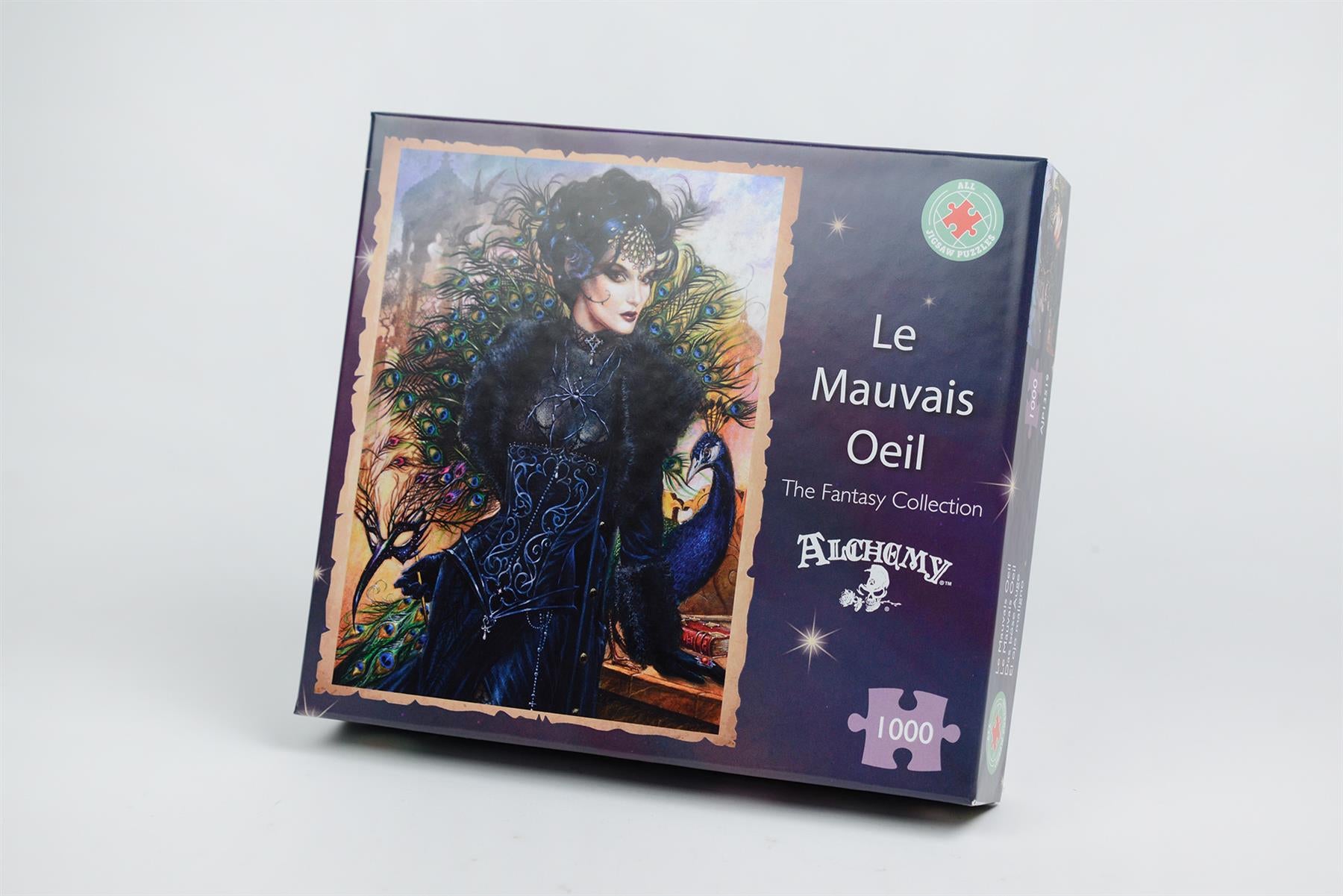 Alchemy Le Mauvais Oeil 1000-Piece Jigsaw Puzzle