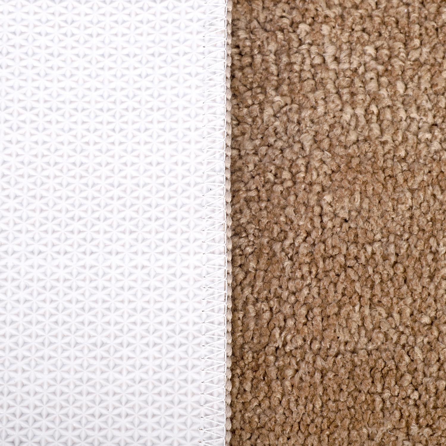 Vinsani Ultra Soft Bath Mat 50x80cm Beige