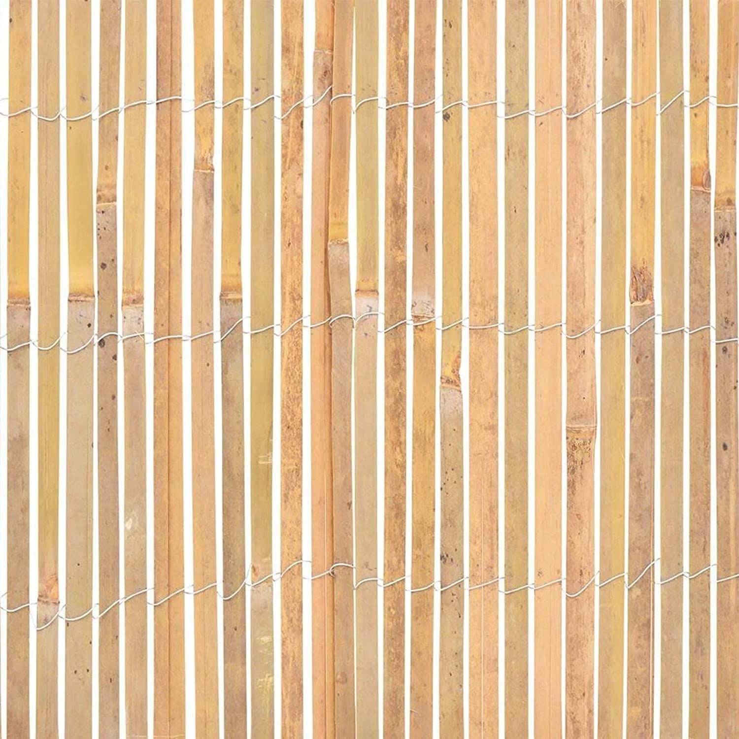 Natural Reed Garden Screening Roll for Privacy and Wind Shelter