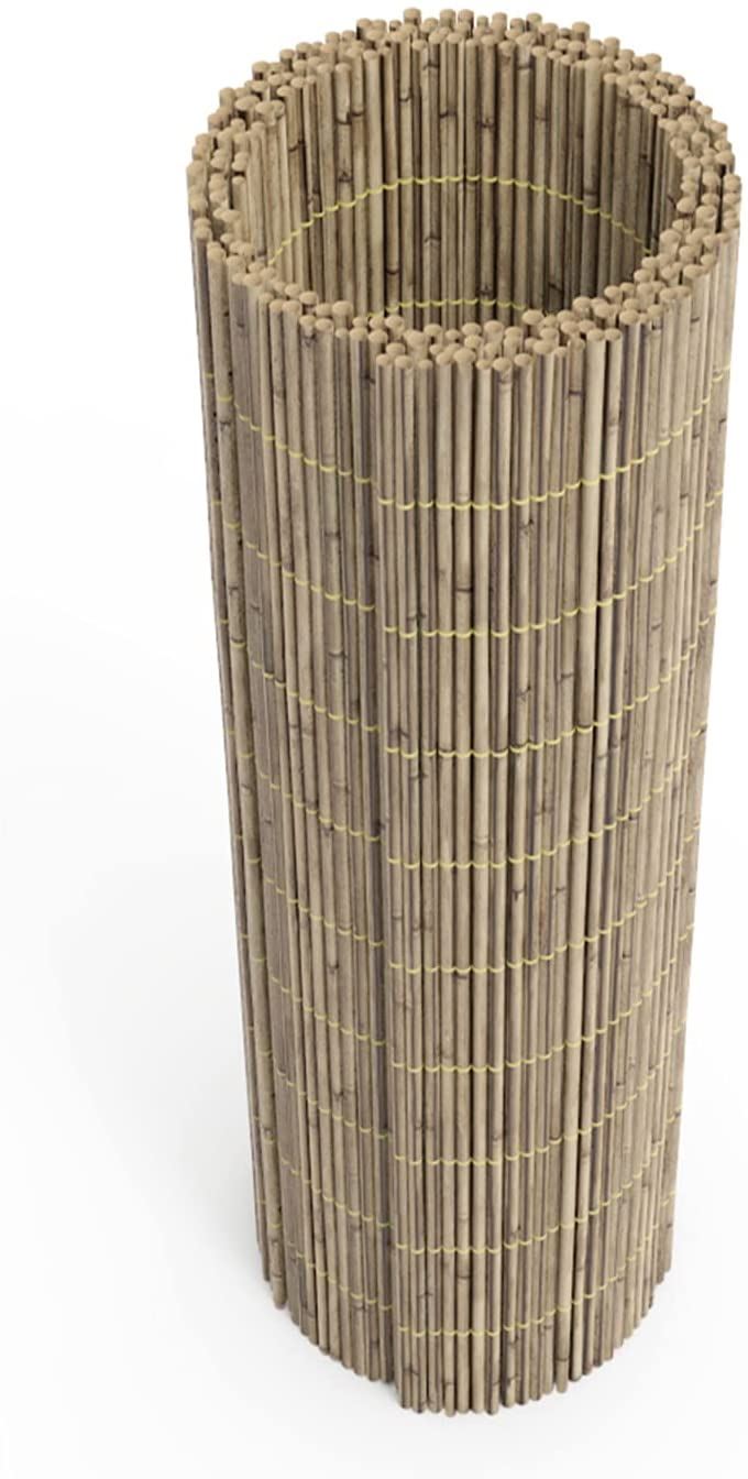 High Quality Reed Fence 8-10mm Thick 1m x 3m