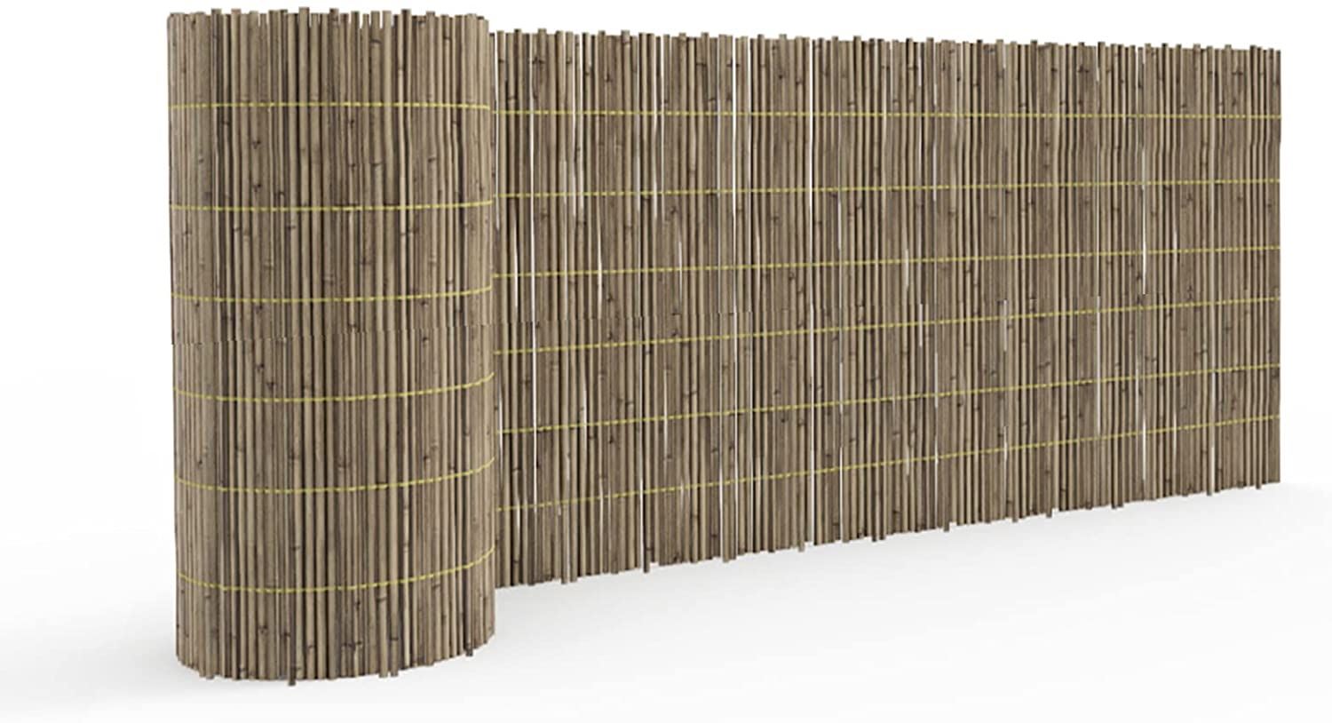Reed Fence Screening Roll 9-10mm 1.5m x 3m