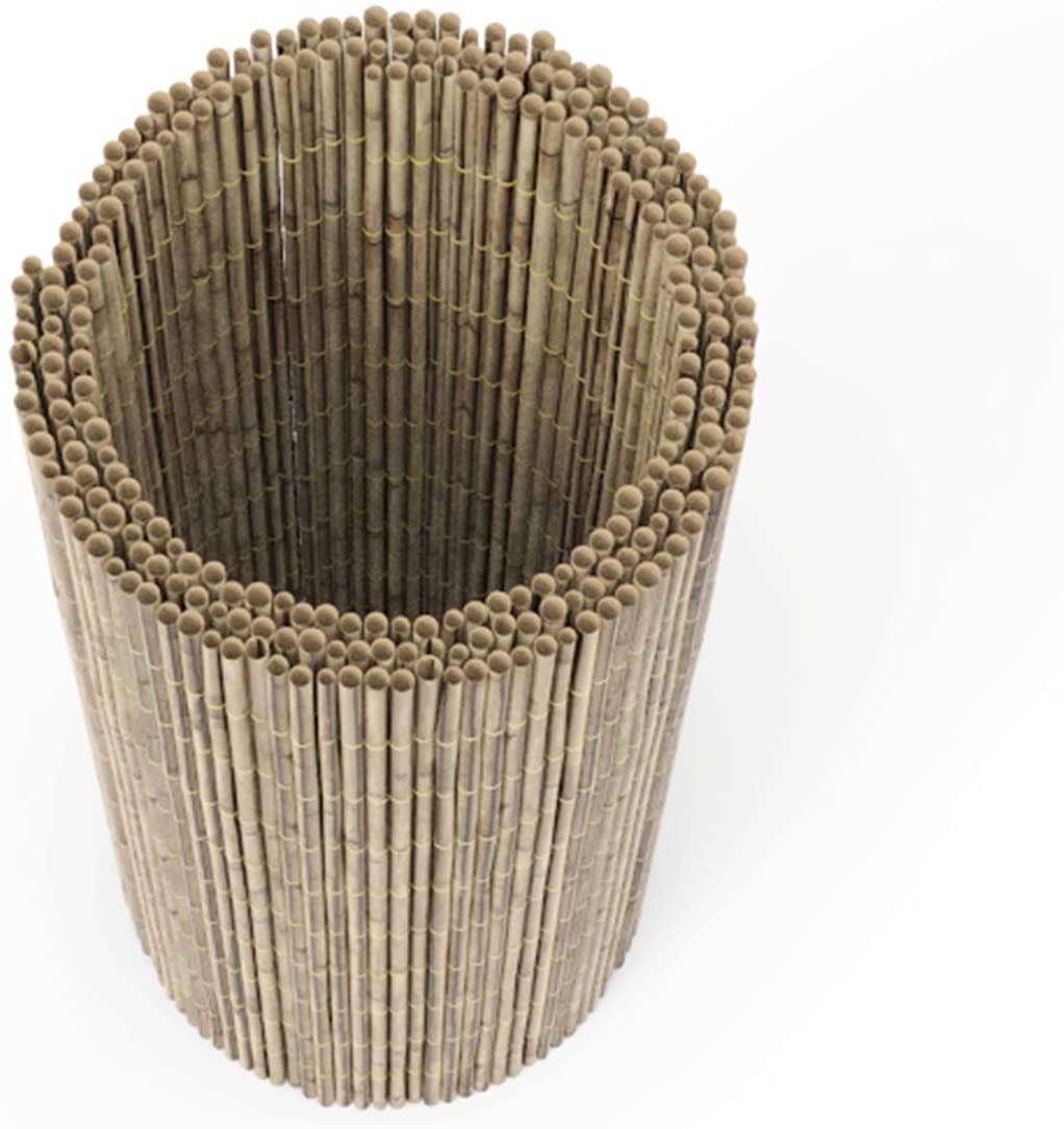 Reed Fence Screening Roll for Garden Privacy and Shade