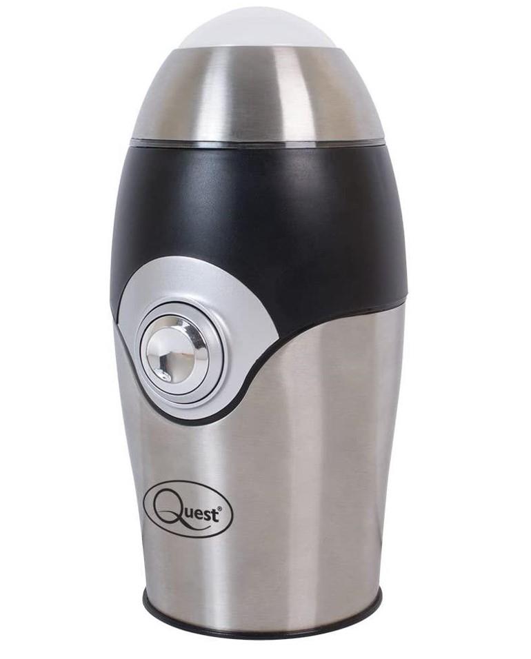 ORBIT One-Touch Electric Grinder, 50g, Stainless Steel Blades