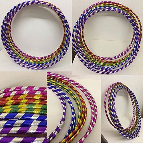 Printed One-Piece Hula Hoop 60cm