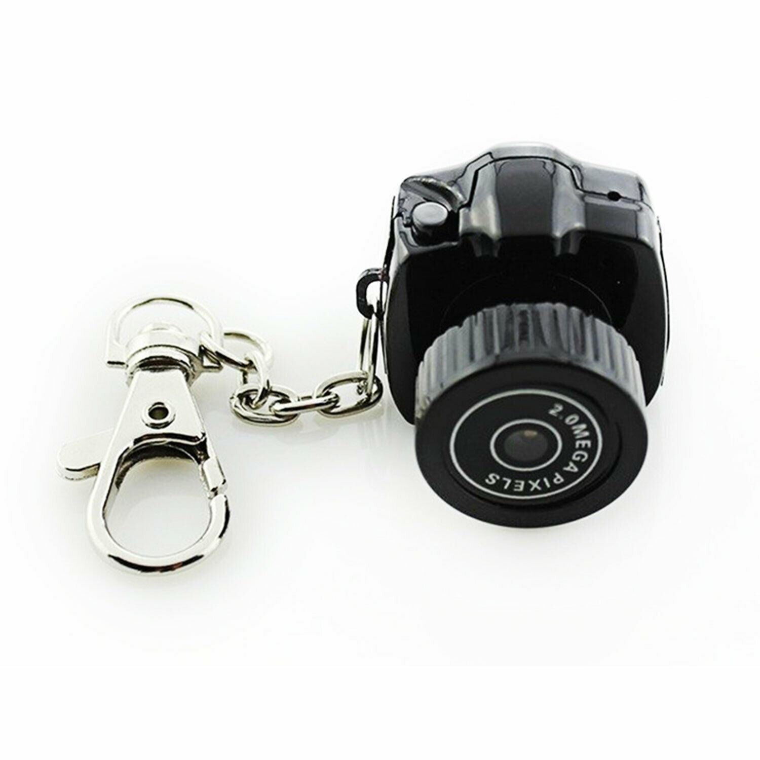 Aquarius Mini Portable HD Digital Webcam Video Recorder Camcorder Y2000