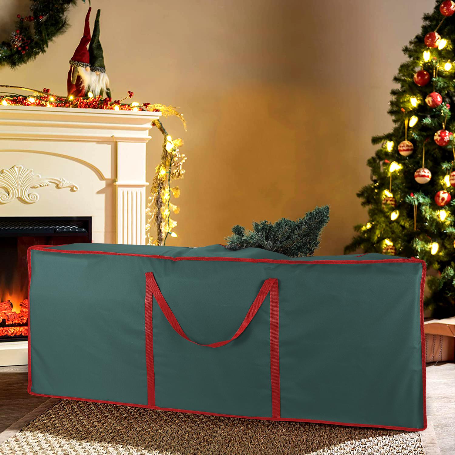 Vinsani Christmas Tree Storage Bag for Artificial Tree Storage