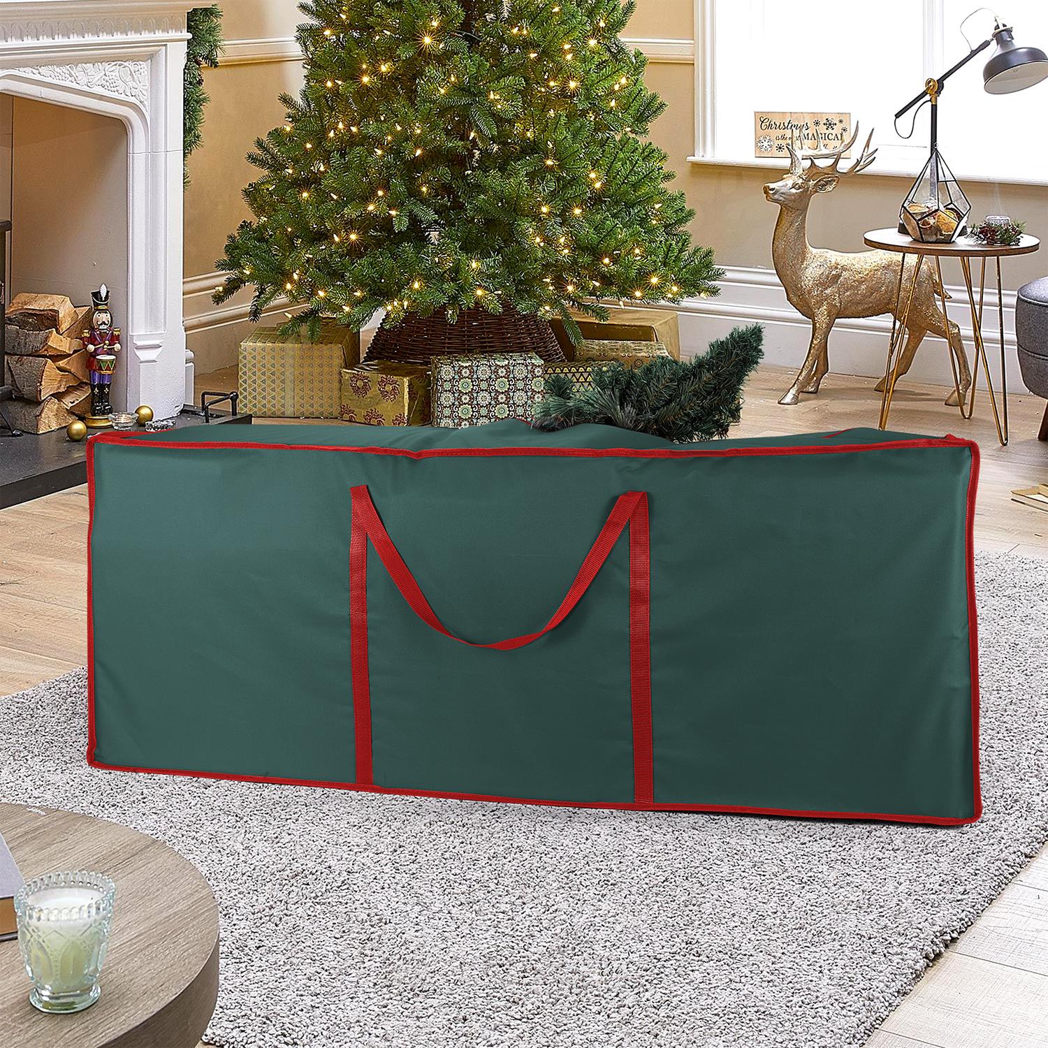 Vinsani Christmas Tree Storage Bag for Artificial Tree Storage
