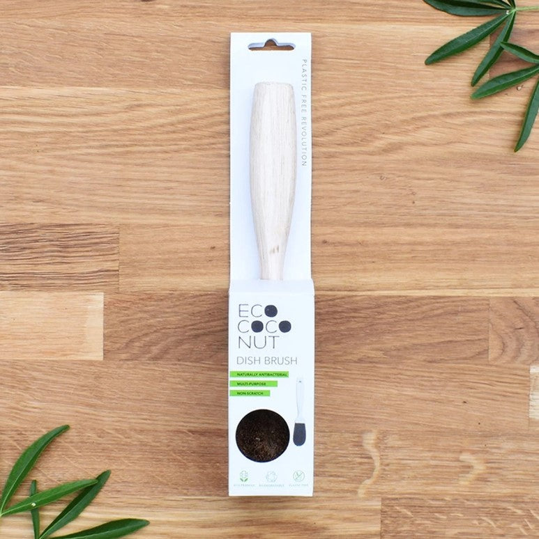 EcoCoconut Dish Brush