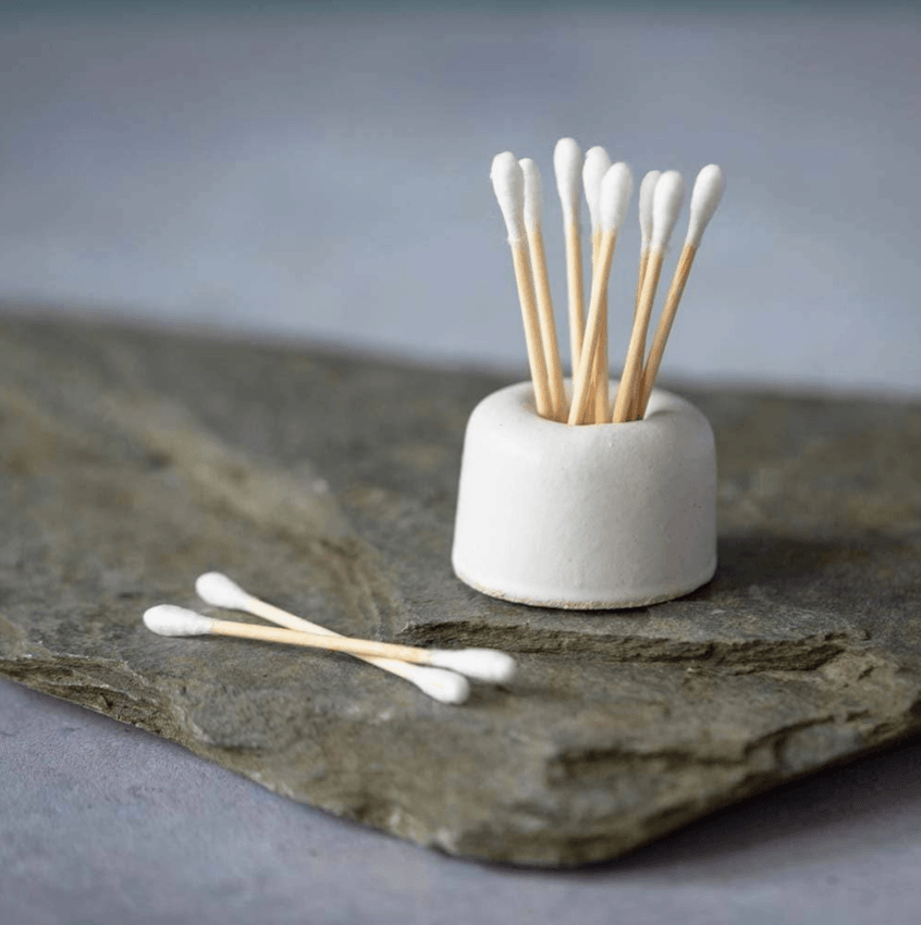 Bamboo Cotton Buds - 100 Pack