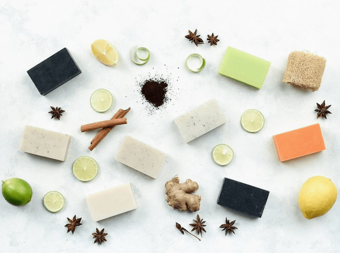 Body Soap - Citrus Solid Body Bar