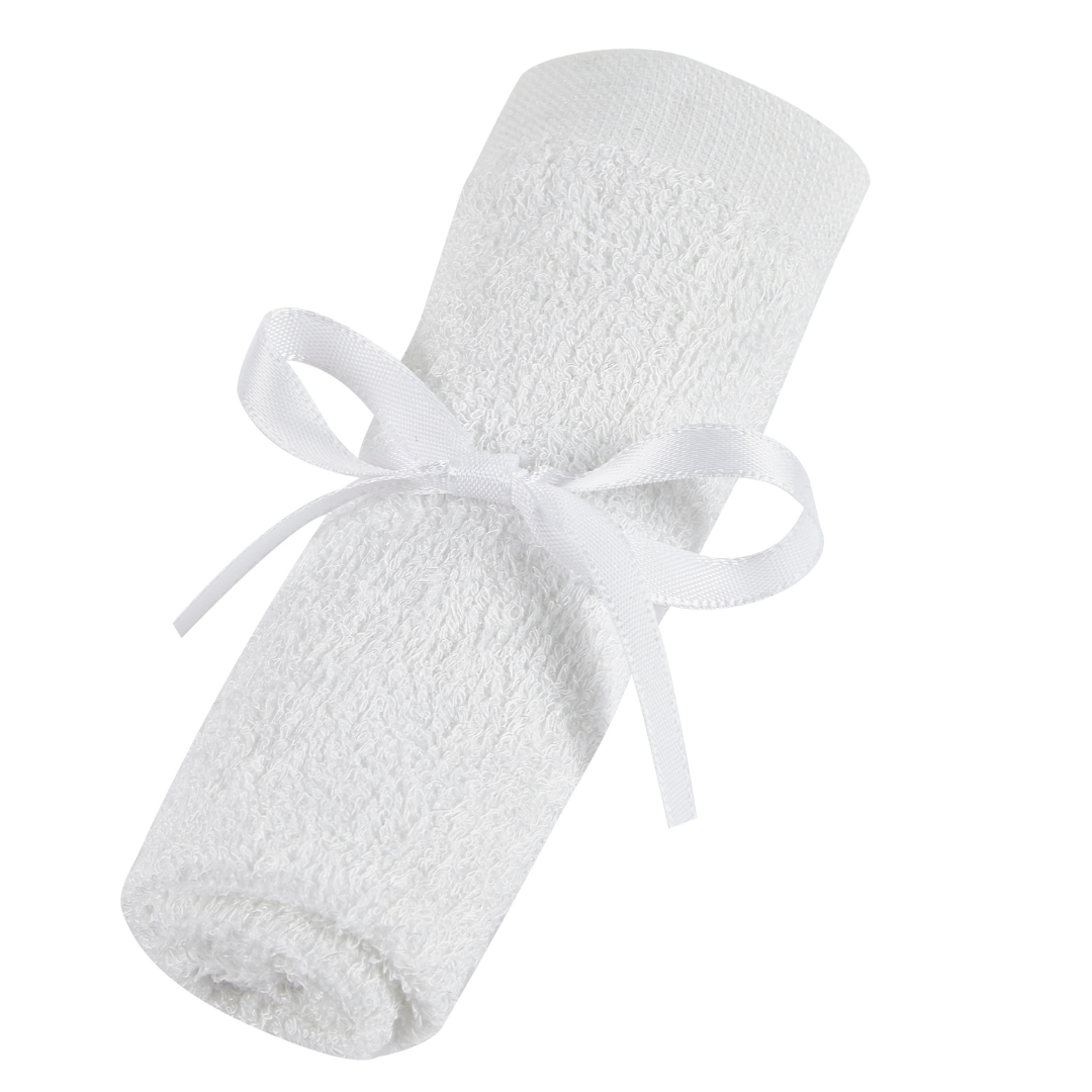 Bamboo Organic Soft Flannel, High Absorbency Face Cloth  - Choice Of Colours