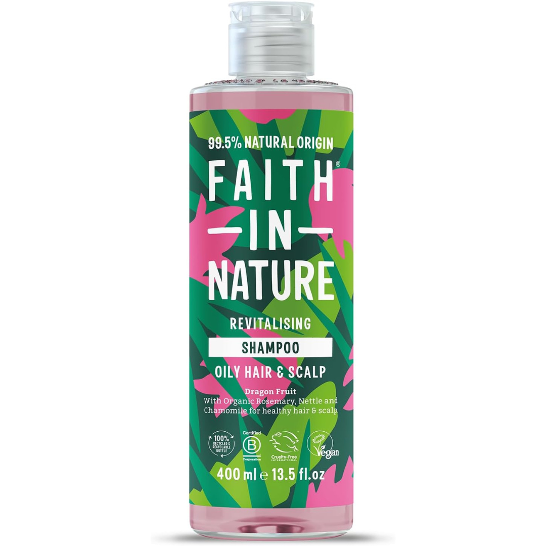 Faith In Nature Dragon Fruit Shampoo – 400ml