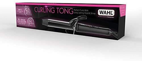Wahl Ceramic 25mm Quick Heat Curling Tong