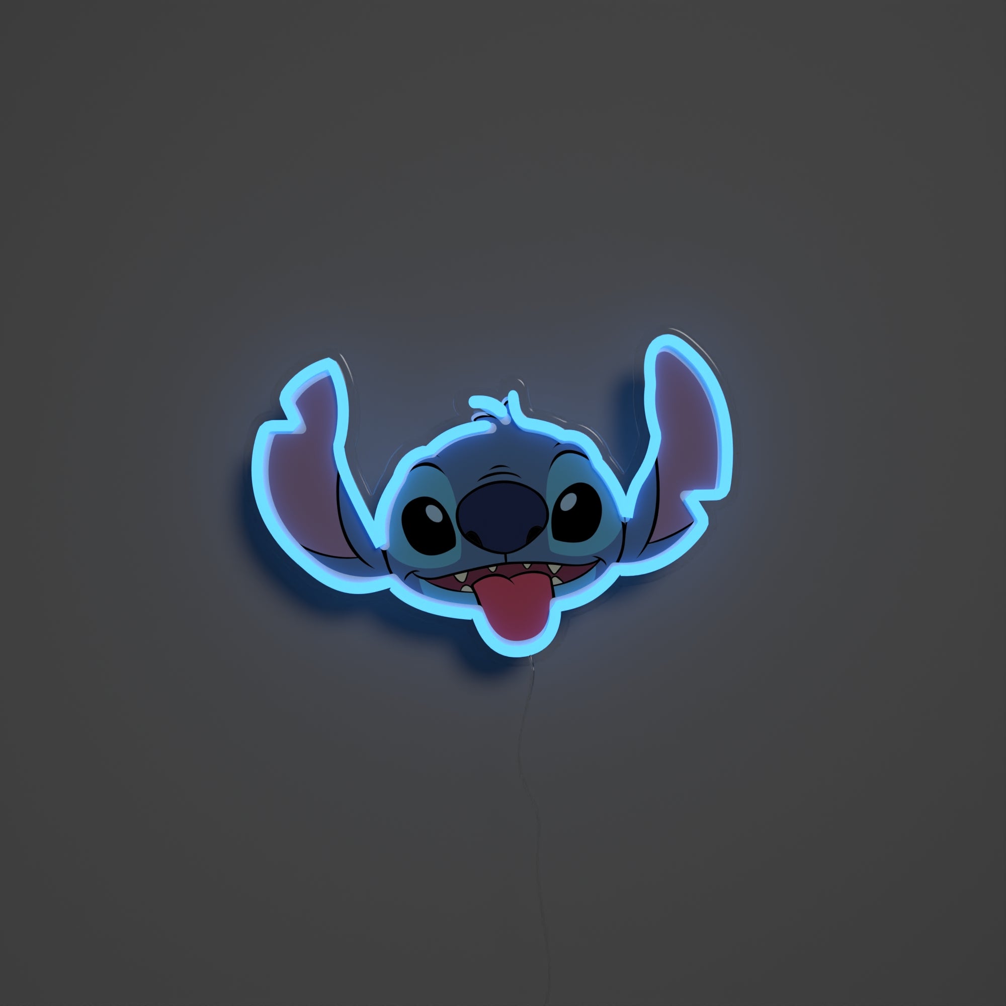 YELLOWPOP DISNEY STITCH FACE