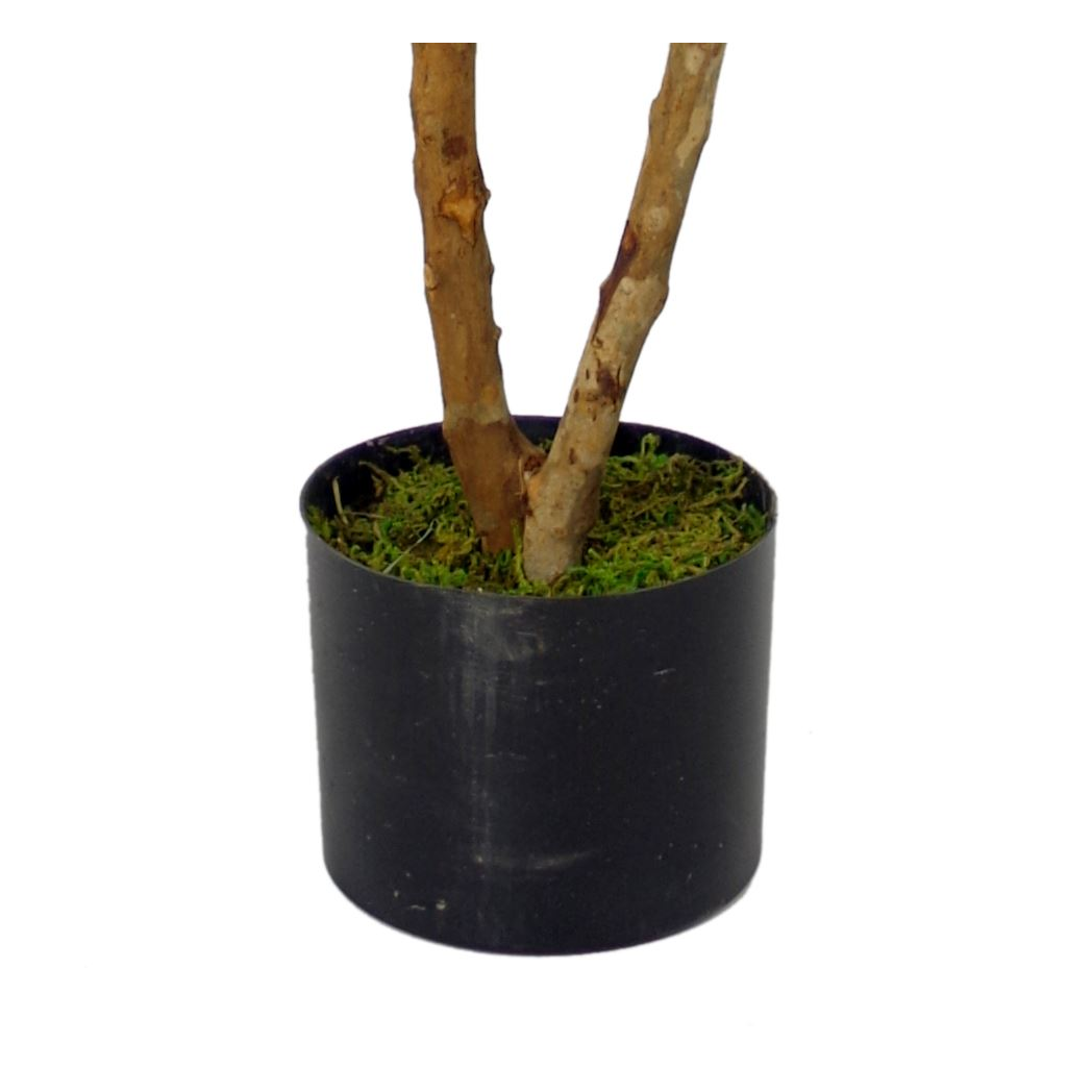 Leaf 100cm Artificial Mini Ruscus Tree Premium Range