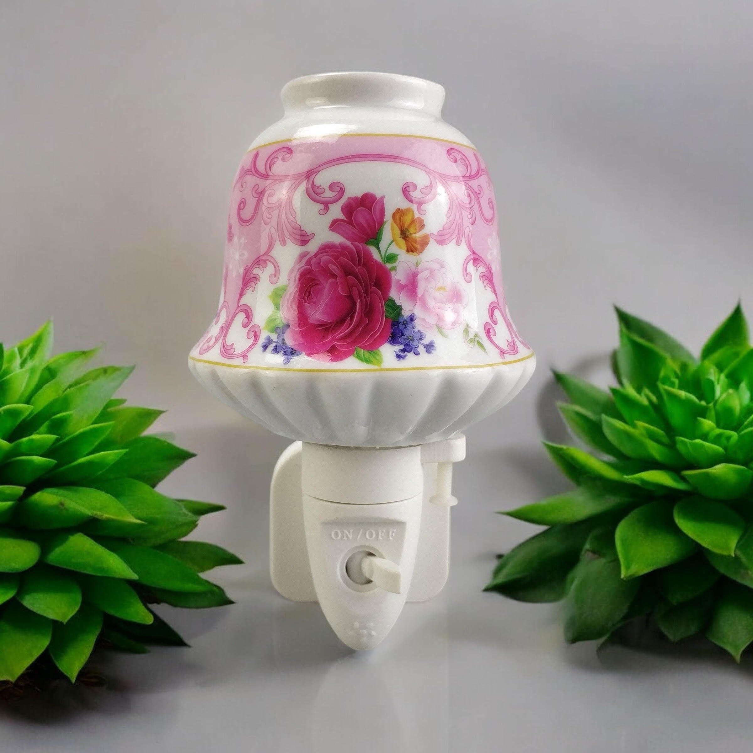 MSL Floral Nightlight