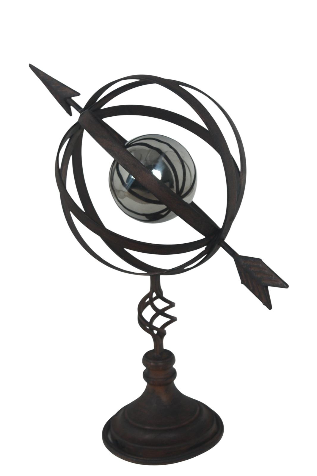 MSL Armillary Globe
