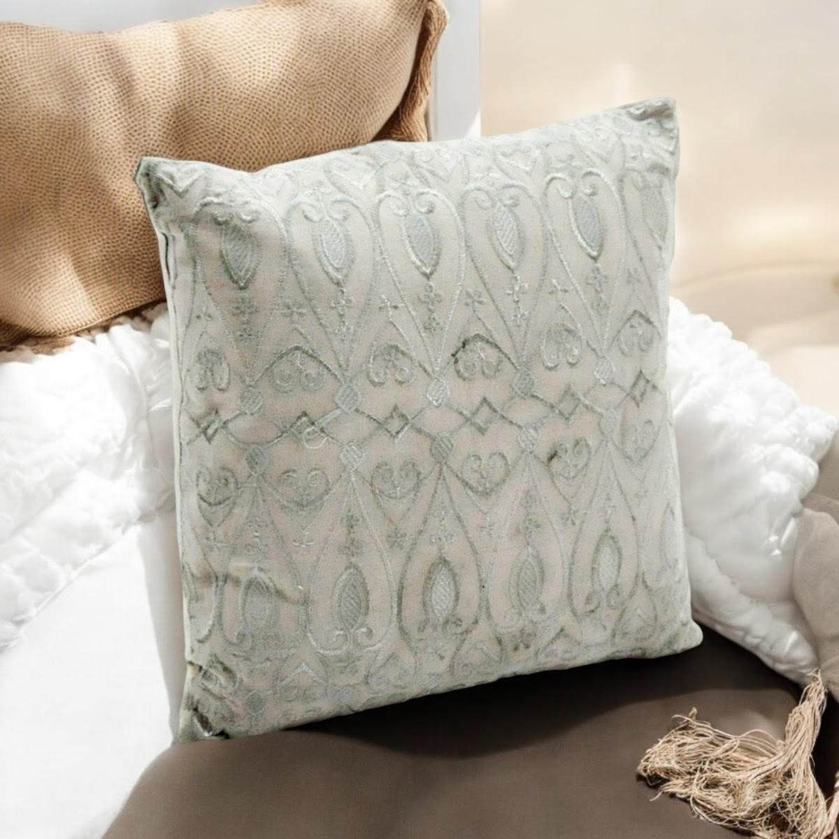 MSL 40 x 40 cm Square Cushion
